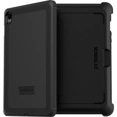 Samsung Galaxy Tab S9 FE Tablet Cases OtterBox Defender Tablet back cover for Samsung Galaxy Tab S9 FE Black