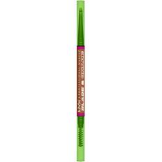 Makeup NYX Professional Makeup Blade & Shade Nano Brow - Auburn