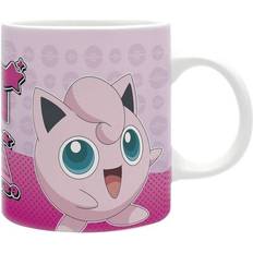 ABYstyle Pokémon Jigglypuff Comic Strip Mug 32cl