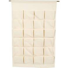 Storage Systems on sale Creativ Company Hanging Organizer Natural Storage System