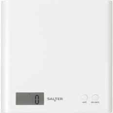 Salter Arc Digital White