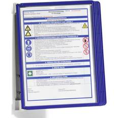 Durable Display Panel System Vario Wall 5 Dark Blue
