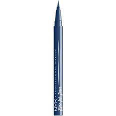 PETA Eyeliners NYX Epic Ink Liner Waterproof - Midnight Rise