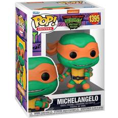 Funko Pop! Teenage Mutant Ninja Mutant Mayhem Michelangelo