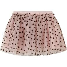 Nederdele Børnetøj Name It Nmfnea Tulle Skirt Burnished Lilac - Pink