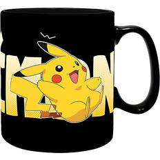ABYstyle Cups ABYstyle Pokémon Pikachu Heat Change Mug 46cl