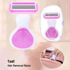 Women's Hair Removal Razor Pink