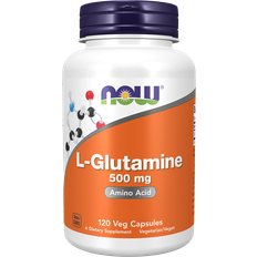 NOW GLUTAMINE 120 stk 120 stk