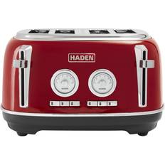 Haden Jersey 4 Slot Red