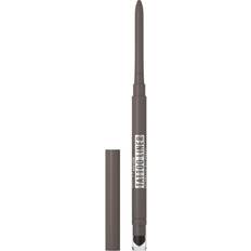 Maybelline Ögonmakeup Maybelline Tattoo Studio Smokey Gel Pencil Eyeliner Grey