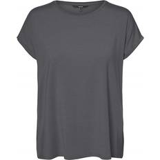 Vero Moda Women's Vmava Plain SS Top