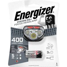 Energizer Vision HD + Focus 400 Lumens Grey