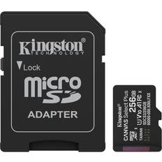 Microsd 256gb Kingston Canvas Select Plus microSD 256GB + Adapter