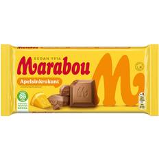 Marabou 200g Marabou Appelsinkrokant Chokolade 200 gram 200g