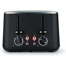 Wilfa Family TO4B-1600 Family Toaster X4 Svart