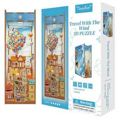 Travel with the Wind