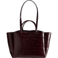 H&M Dam Vinröd Shopper
