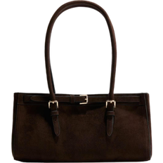 H&M Shoulder Bag - Dark Brown