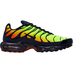 Nike Air Max Plus M - Lemon Venom/Hyper Crimson/Laser Orange/Blackened Blue