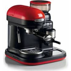 Röda Espressomaskiner Ariete Moderna 1318 Red