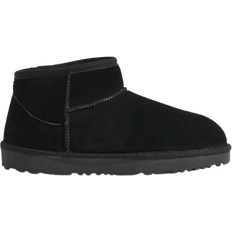 Mini Boots - Svart