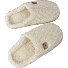 Shein Women'S Hot Winter Warm Indoor Home Slippers Thick-Soled Wear-Resistant Non-Slip Fur Slippers