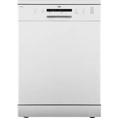 60 cm - Freestanding Dishwashers Logik LDW60W23 White