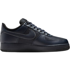 Nike Air Force 1 '07 LV8 M - Dark Obsidian/Black/Metallic Silver