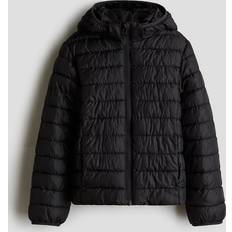 H&M Jackets H&M Water-Repellent puffer Jacket - Black (1179244001)