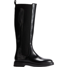 H&M Knee-High Boots - Black