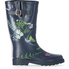 Shoes Trespass Elena W - Humming Bird Print