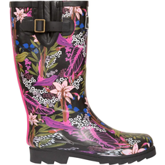 Shoes Trespass Elena W - Tropical Floral Print