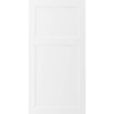 Plast Köksluckor & Lådfronter IKEA Axstad Dörr Matt Vit 60x120 cm