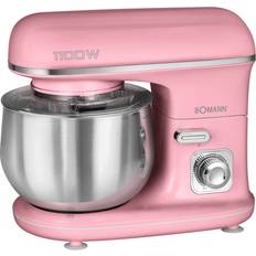 Bomann KM 6030 Pink