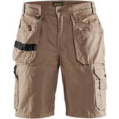 Blåkläder 15341310 Craftsman Shorts - Antique Khaki