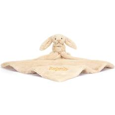 Jellycat Personalised Bashful Luxe Bunny Soother Willow