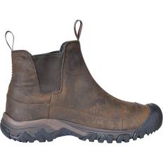 Keen Chelsea boots Keen Anchorage III WP Boot - Dark Earth/Mulch
