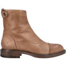 Shoedesign Copenhagen ShoeDesign DAHLIA Skind Støvle Beige-39