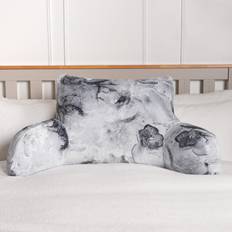 OHS Marble Print Cuddle Complete Decoration Pillows Grey