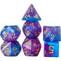 Polyhedral Dices For Dungeons Dragons 3/7pcs