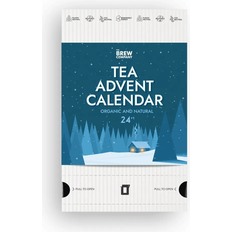 Te Julekalendere The Brew Company Tea Julekalender