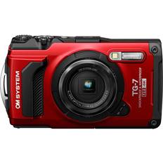 Olympus tough Olympus Tough TG-7 Red