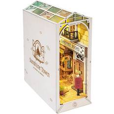Rolife Sunshine Town Book Nook Kit