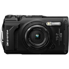 Olympus tough Olympus Tough TG-7 Black