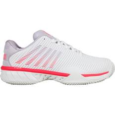 K-Swiss Dam Hypercourt Express 2 Tennissko - Wht/Orchdptl/Nblz