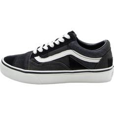 Dame - Vans Old Skool Vans Sneaker Low Old Skool - Mørkegrå/Sort/Hvid