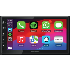 Double DIN Boat- & Car Stereos Kenwood DMX5623DABS