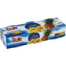 Konserver Dole Tropical Gold Ananasskivor 227g 3pack