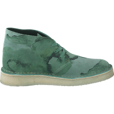 39 - Läder Chukka boots Clarks Originals Desert Coal