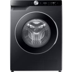 Samsung A - Black Washing Machines Samsung Series 6 WW11DG6B85LBU1 Black